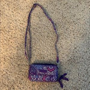 Vera Bradley cross body